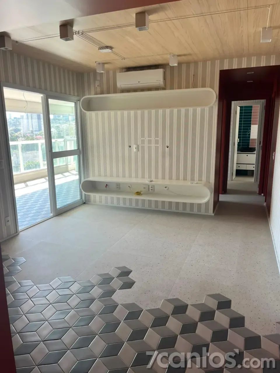 Apartamento, Pinheiros, 2 Quartos - Foto 2