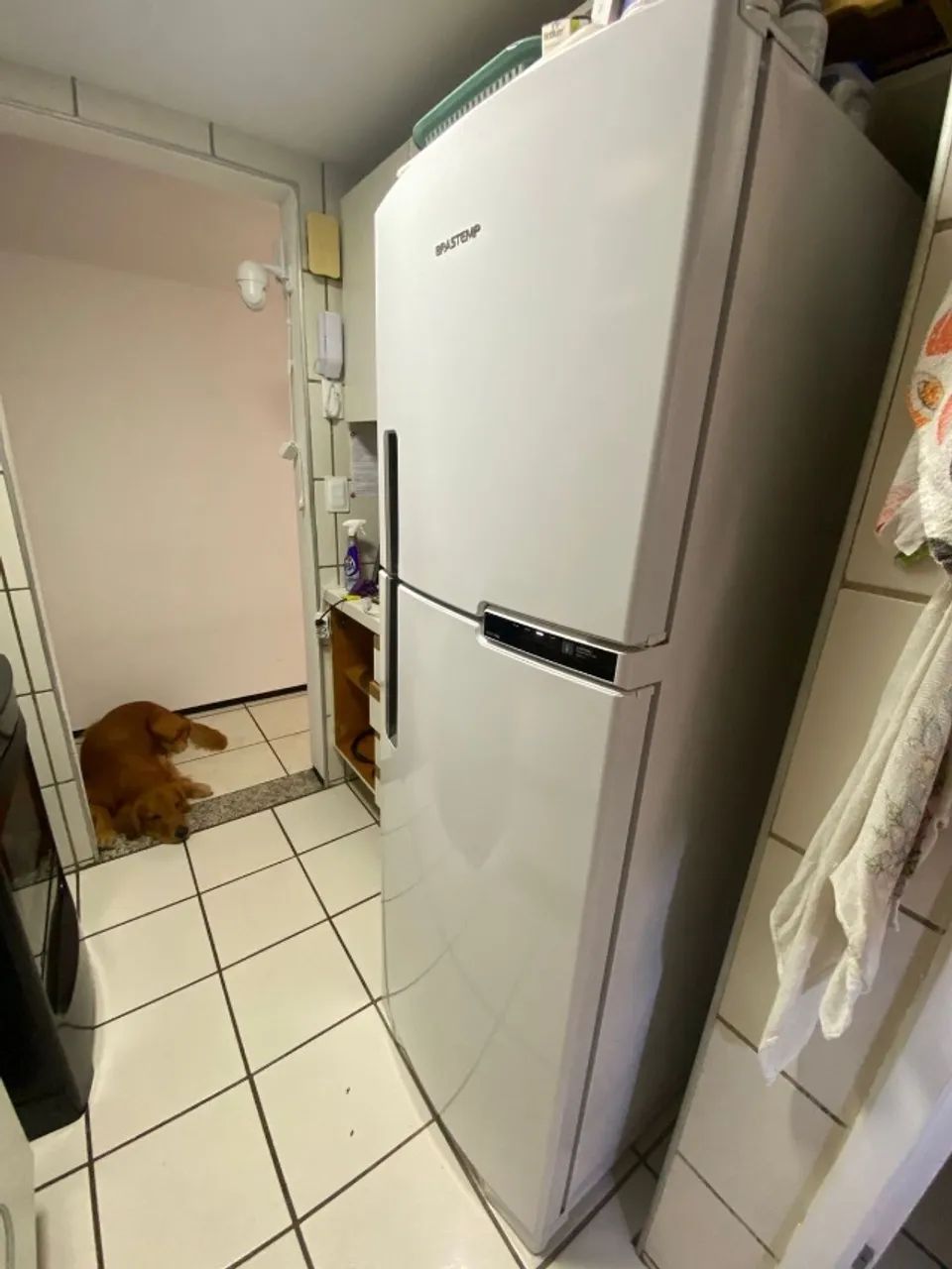 Geladeira Brastemp Frostfree - Foto 4