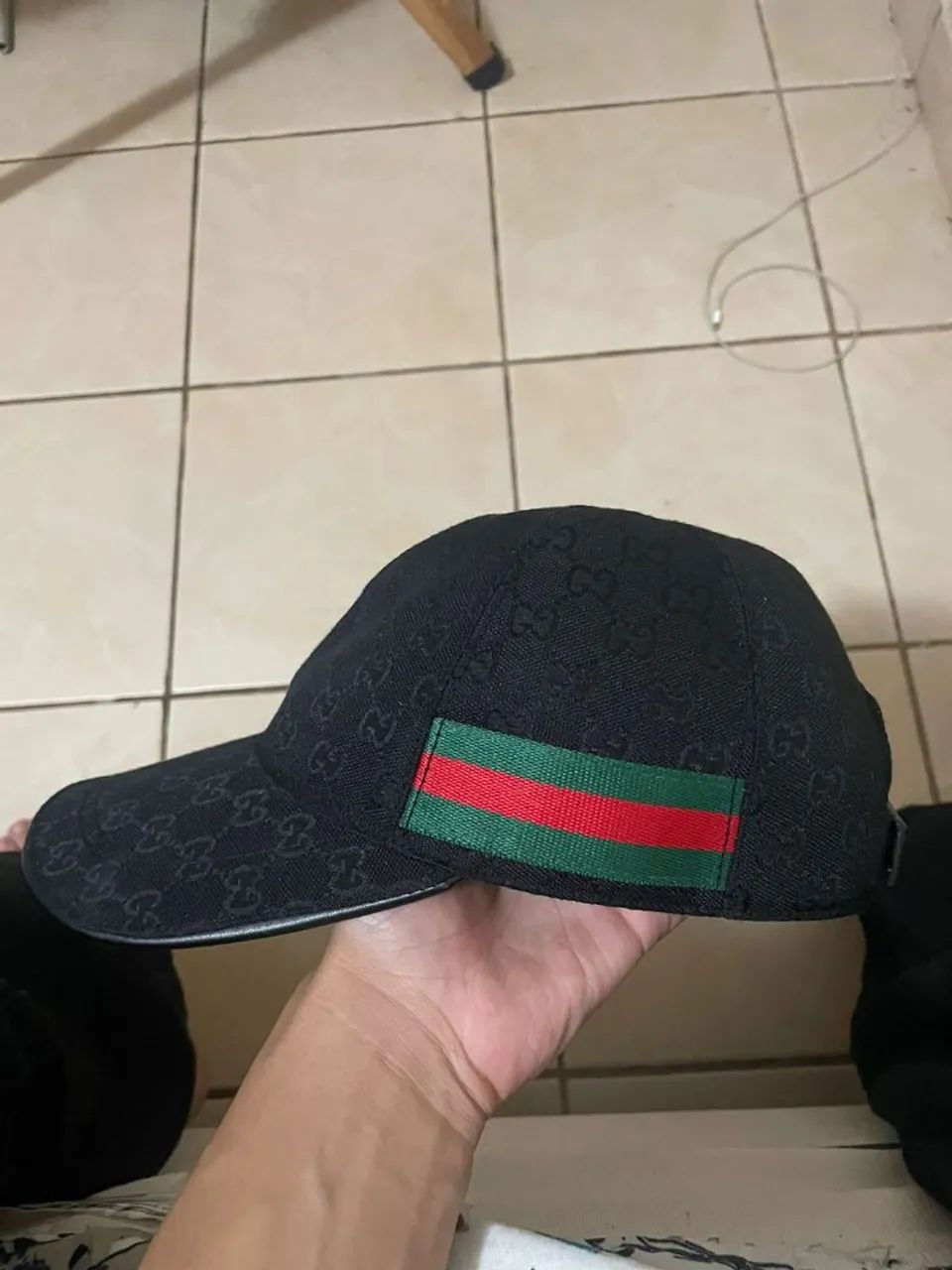 Boné da Gucci  - Foto 4