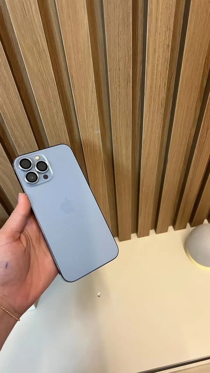 Iphone 13 Pro Max 128GB Todo original - Foto 2