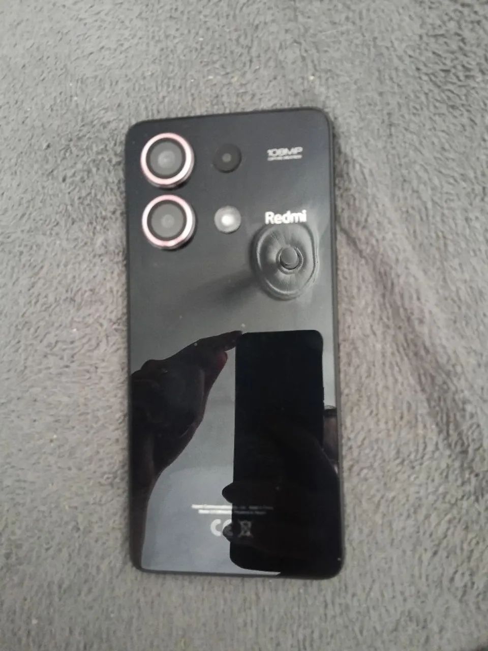 Vendo redmi note 13 sem detalhes  - Foto 2