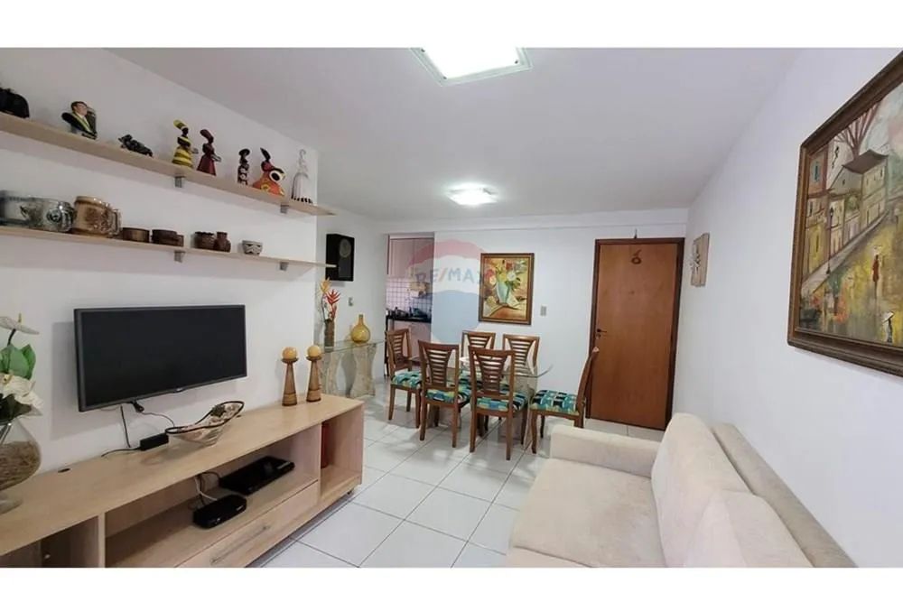 Apartamento Imperdível em Torre, 3 quartos,Recife! Visite Já! - Foto 4