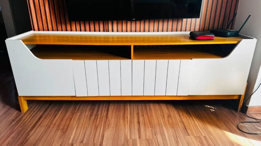 Rack Bancada MDF - Foto 3