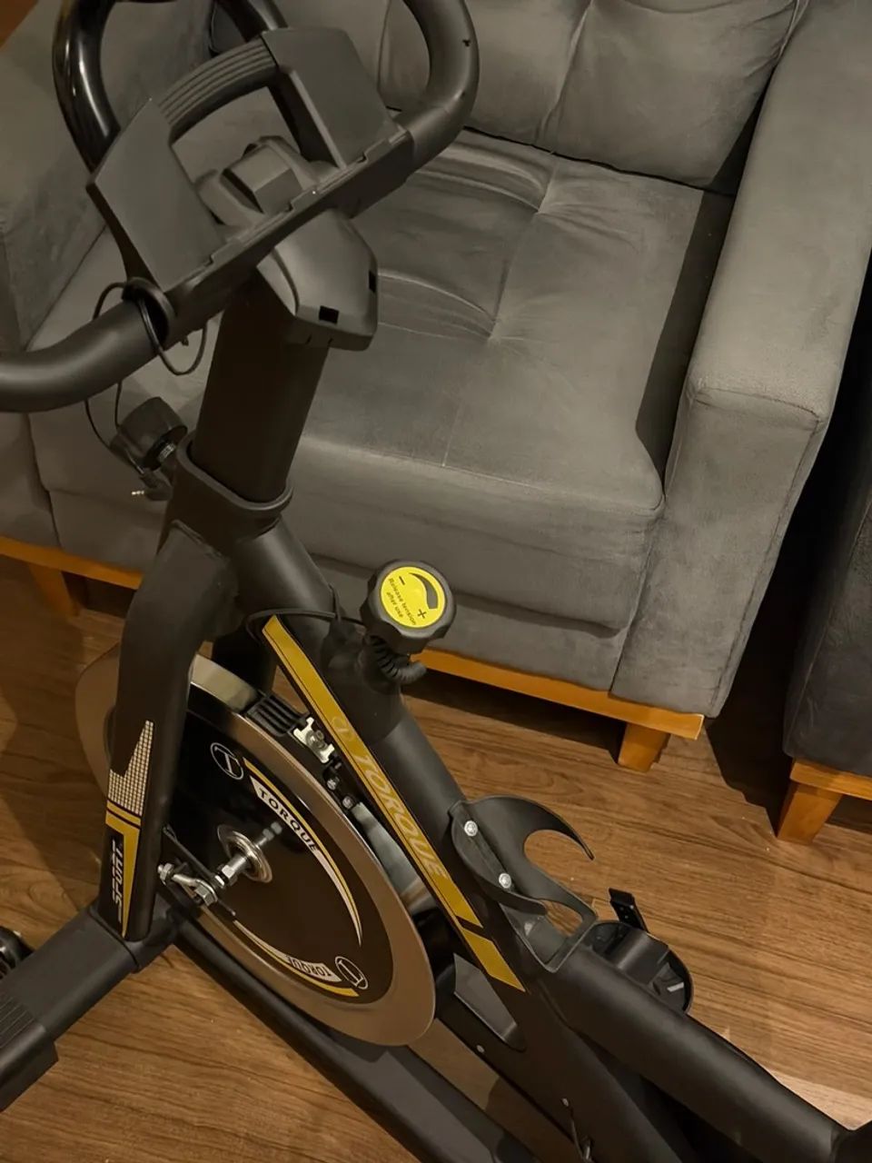 Bicicleta Ergométrica 