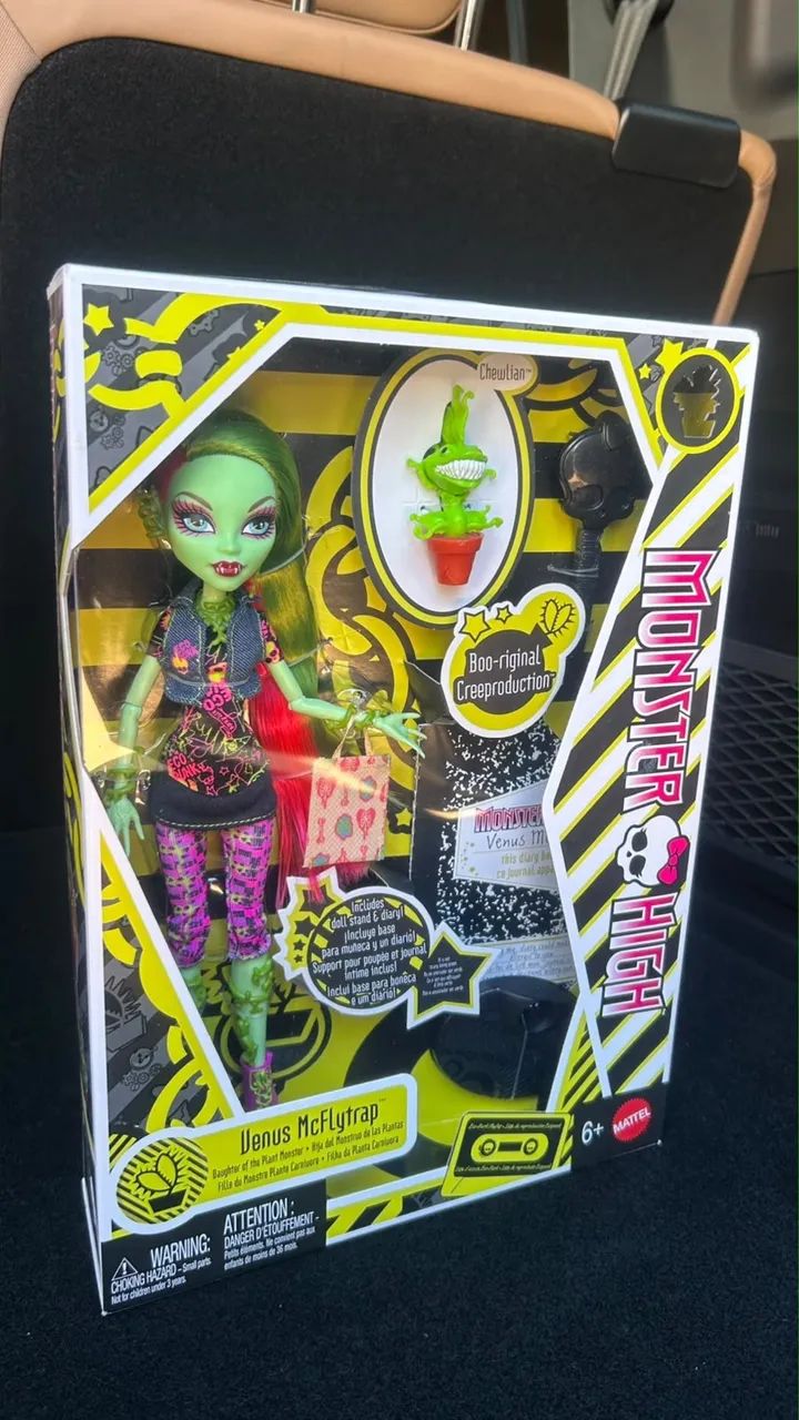 Monster high Venus creep - Foto 2