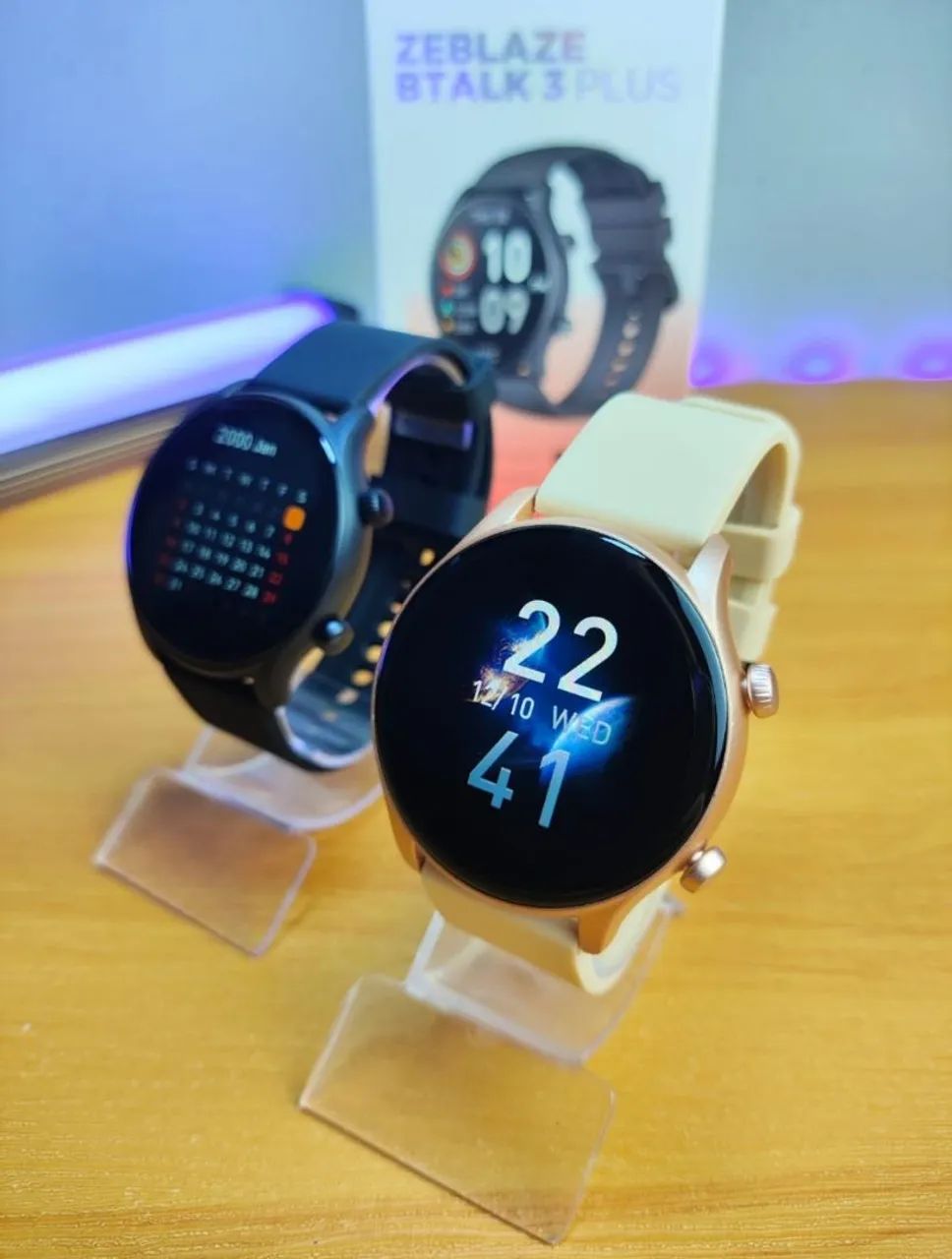 ZEBLAZE BTALK 3 PLUS  - Foto 3