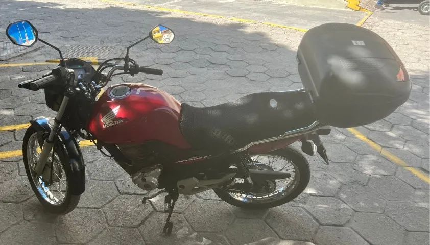 Vendo CG 160 Start 2018 - Foto 2