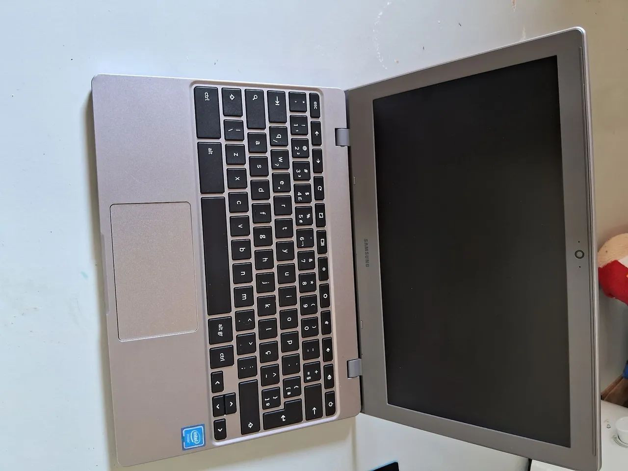 Cromebook Samsung 