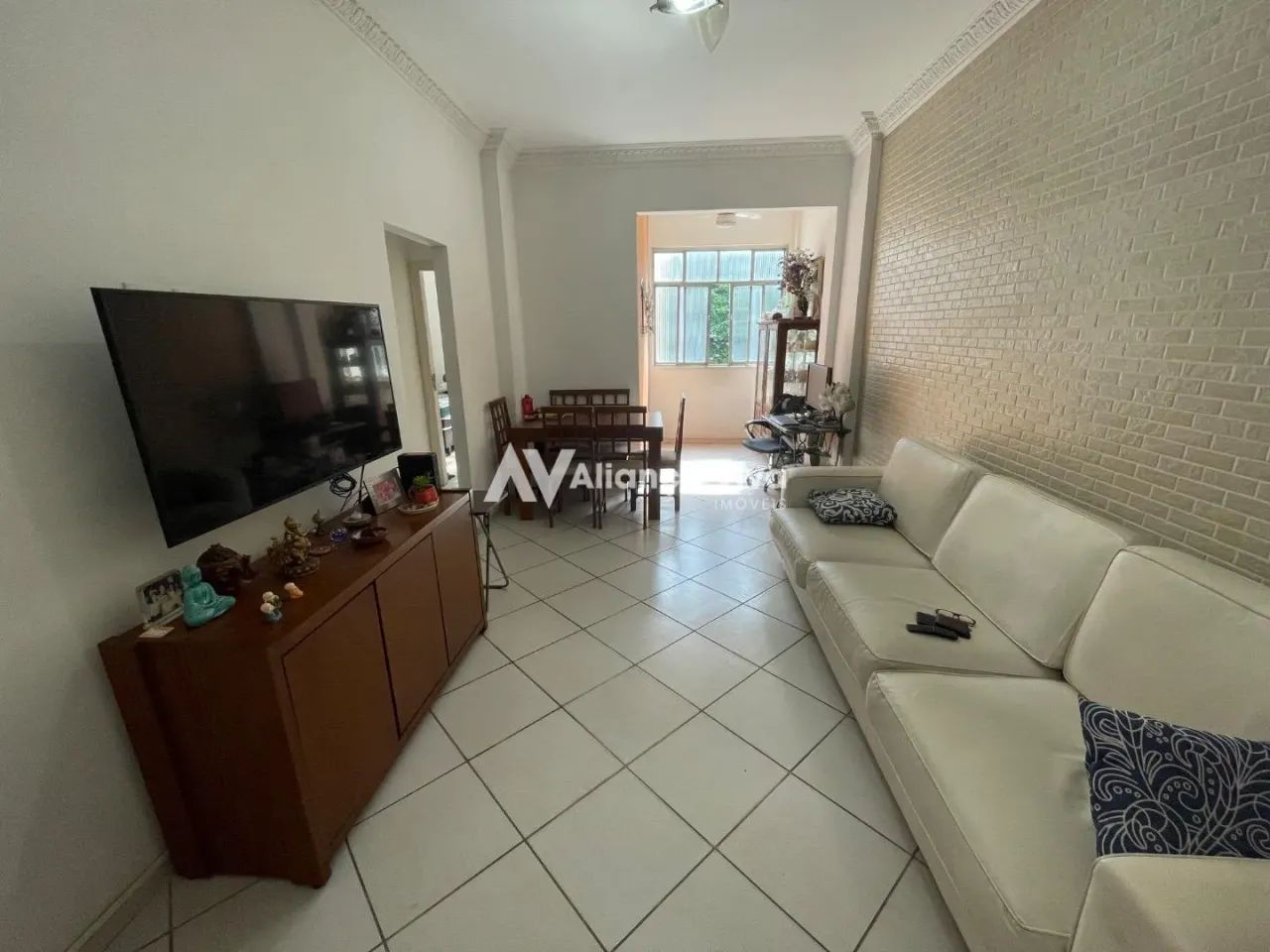 Humaitá | Apartamento 2 quartos - Foto 2