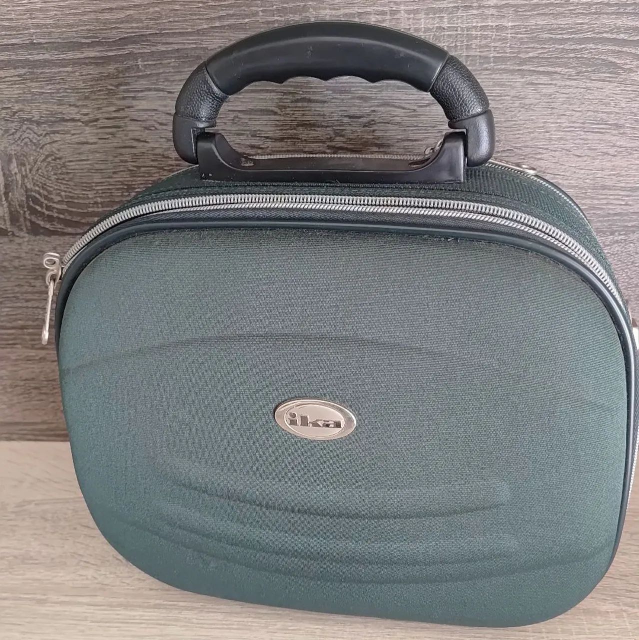 Maleta Necessaire Verde 