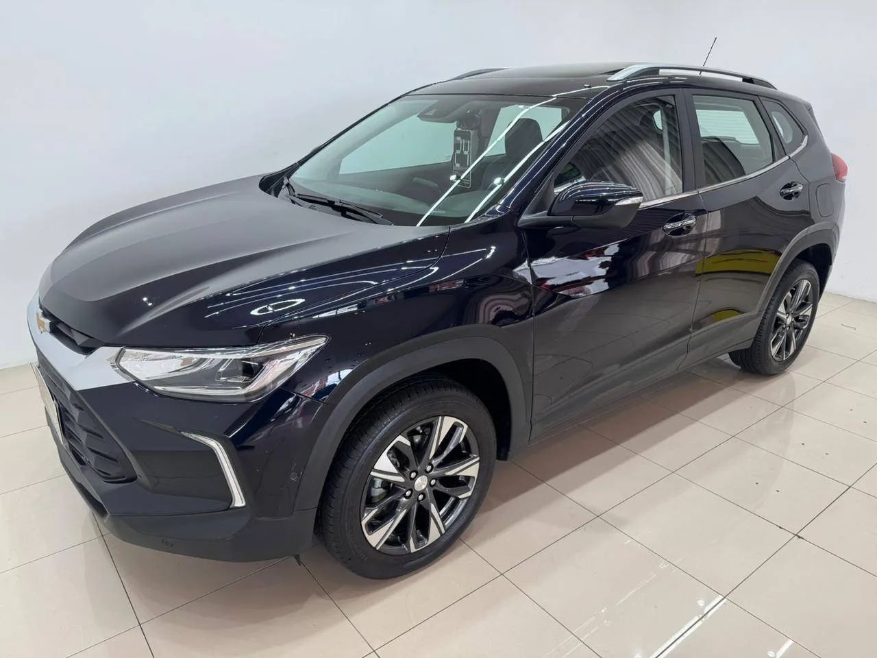 Chevrolet Tracker Premier 1.2 Turbo 12V Flex AUT 2024 - Foto 2