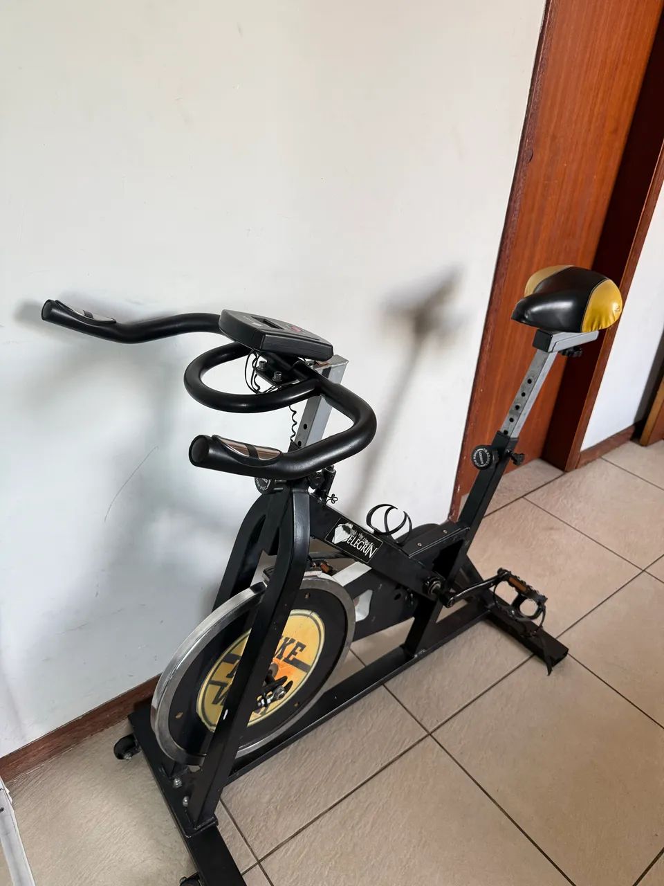 Bicicleta Spinin Pelegrin - Foto 2