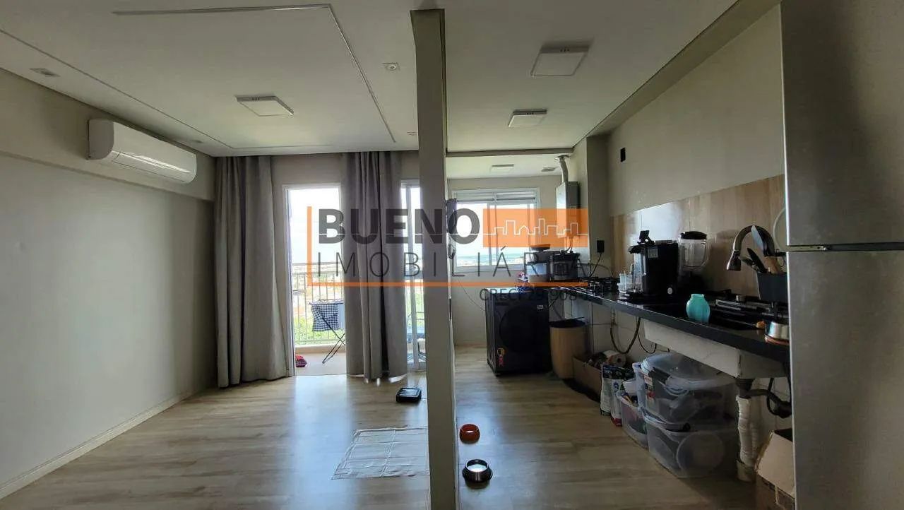 Apartamento 2 quartos com suíte, Intense Residence/ Santa Bárbara