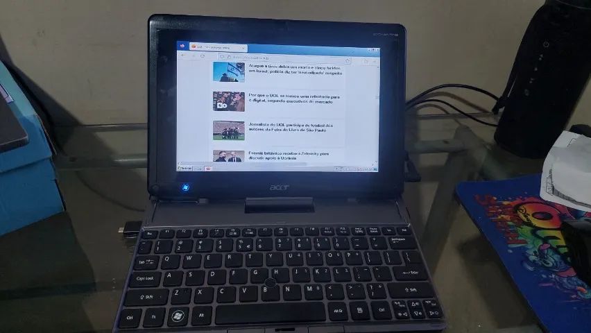 Acer Iconia Tab W500