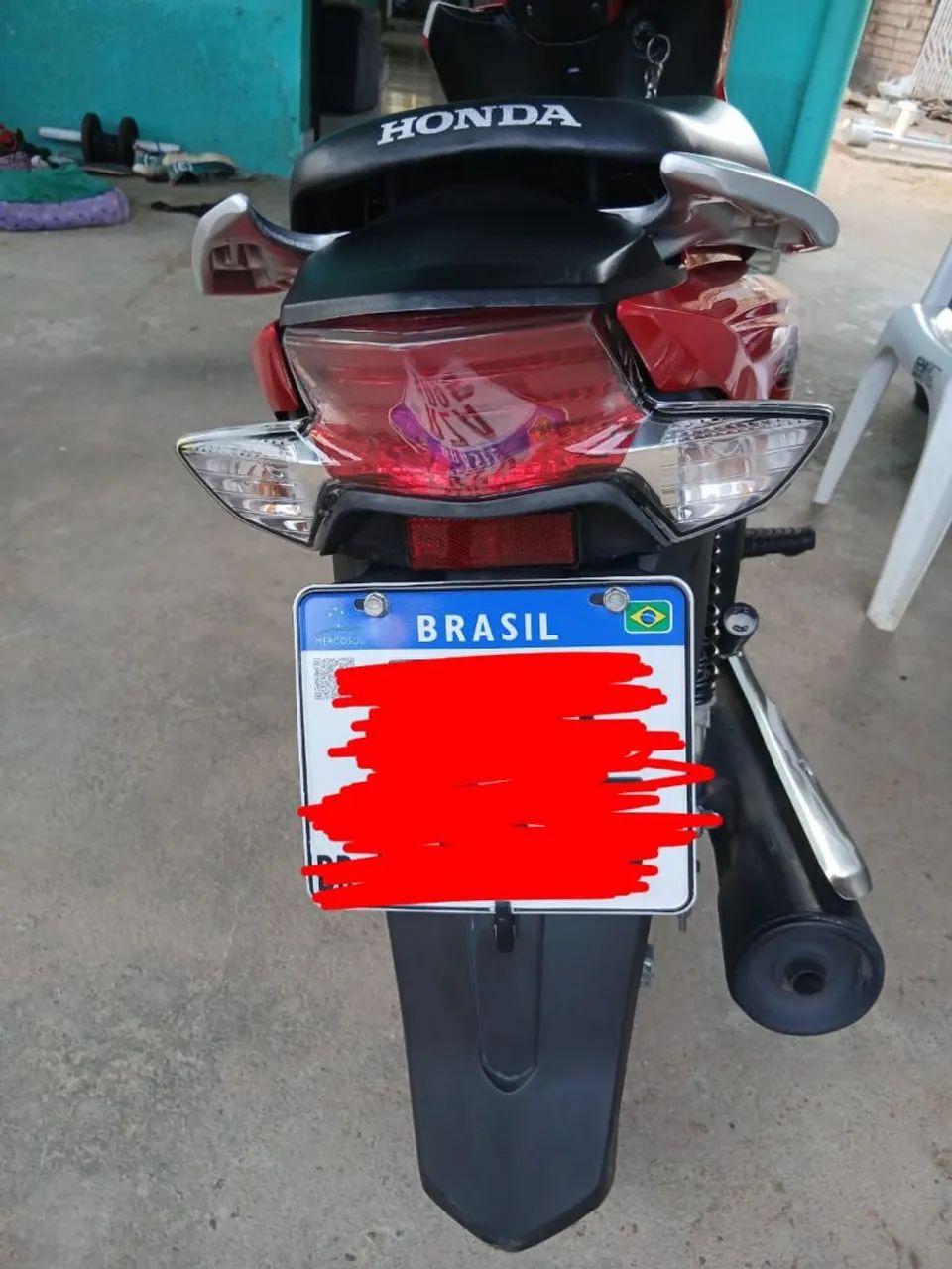 Vendo Biz 110i 2023 - Foto 2