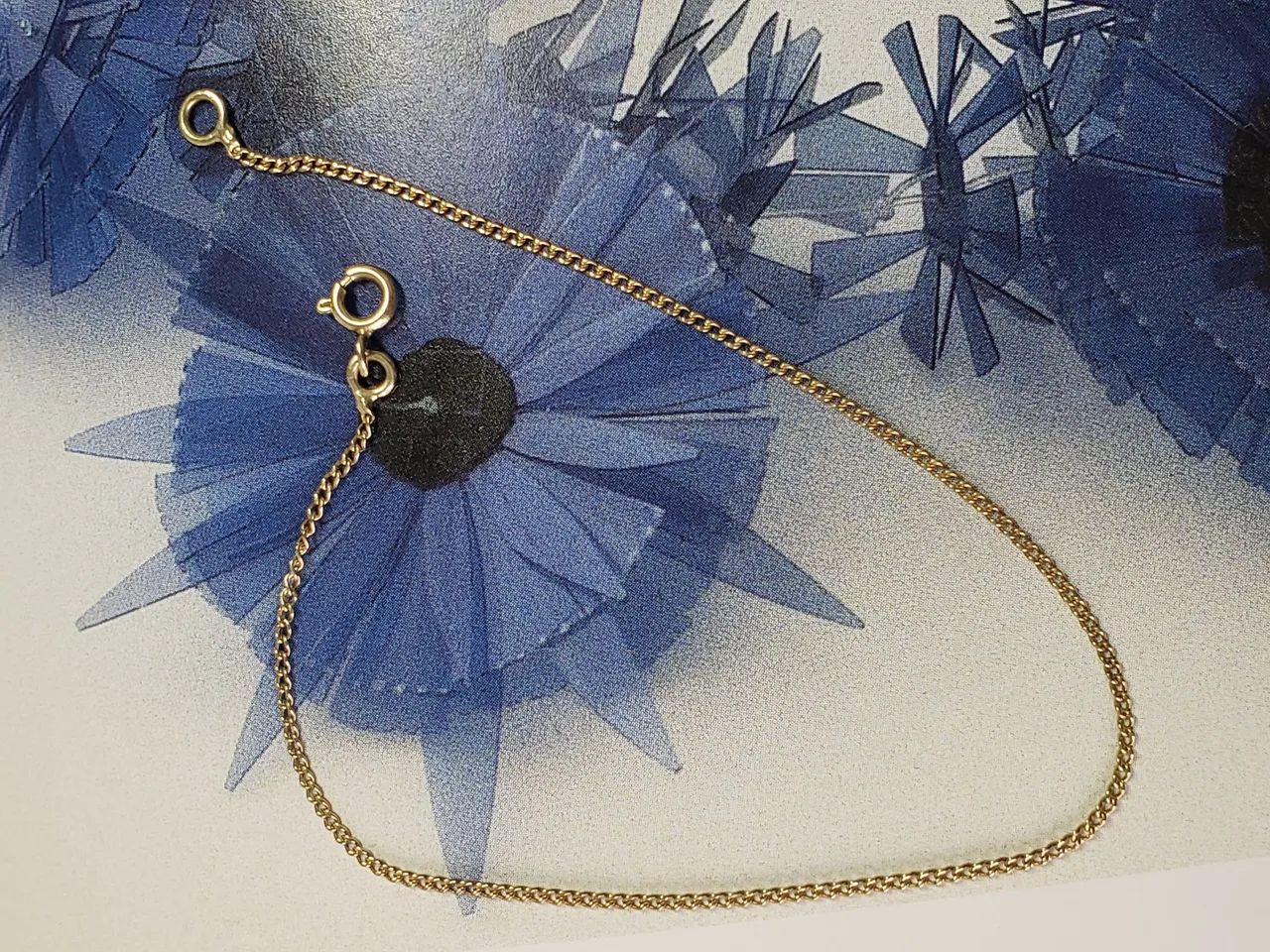 Pulseira Feminina Ouro 18k  - Foto 2
