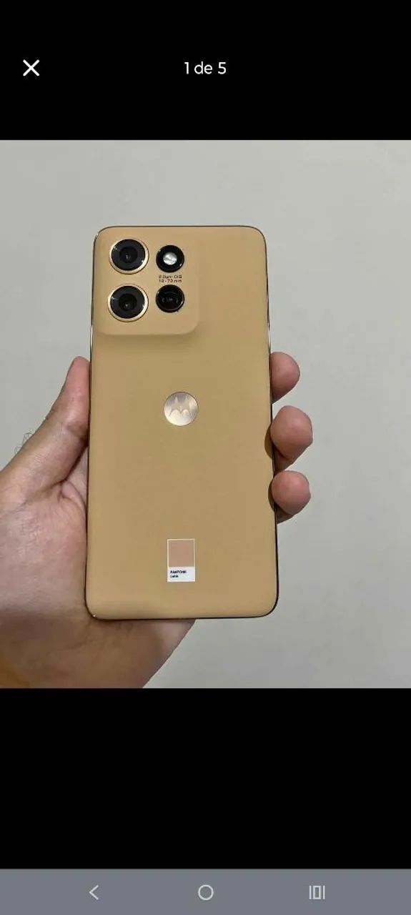 Moto g50 Edge fusion 