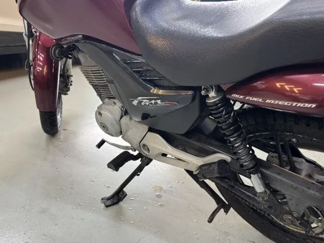 Honda CG 150 Fan 2012 FLEX - Foto 5