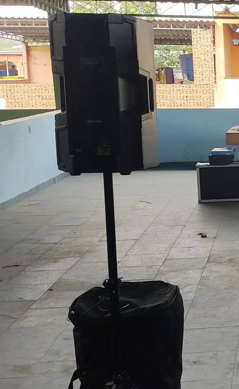 04 Caixas Ativas profissionais