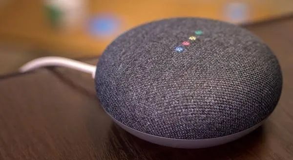 GOOGLE NEST MINI