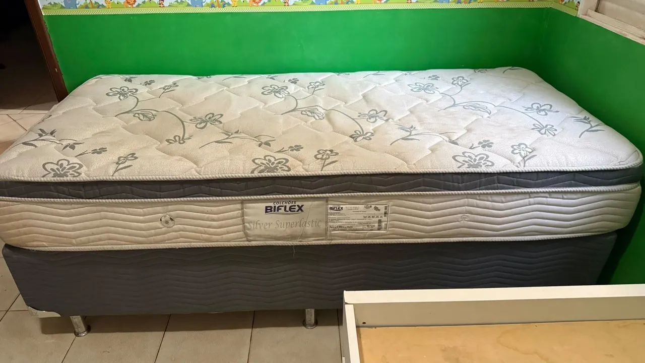 Cama box solteiro  - Foto 3