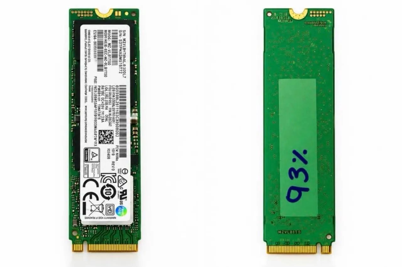SSD NVME - Foto 2
