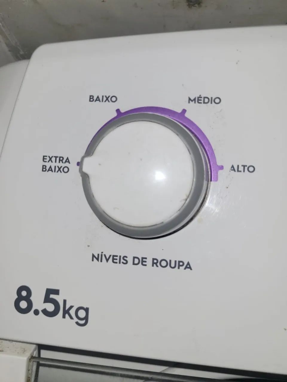 Vendo Máquina de Lavar ElectroLux 8,5 KG - Foto 2