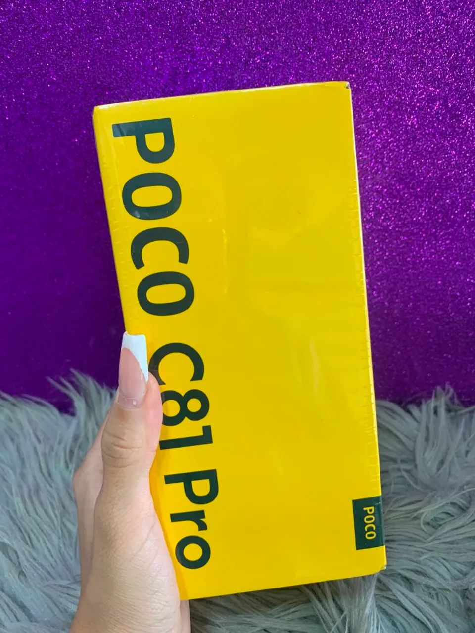 POCO C81 PRO 4GB/256GB