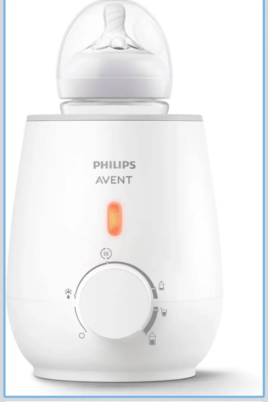 Aquecedor de Mamadeiras Philips Avent 220v