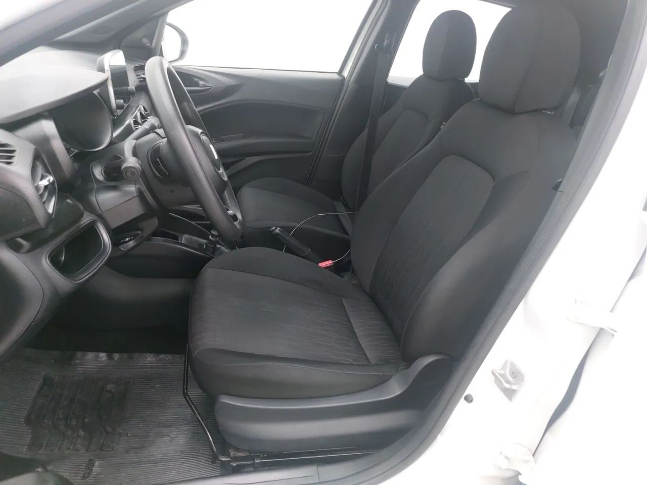 Fiat Argo Drive 1.0 Firefly, foto 16 de 18
