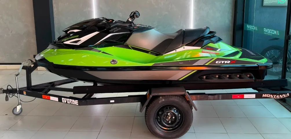 JETSKI SEA-DOO GTR-X 230 2018 - Foto 5