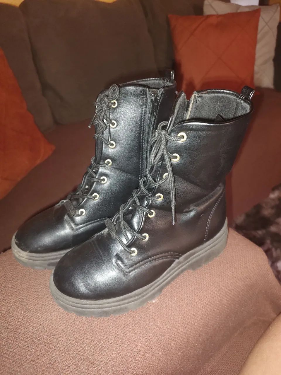 Bota Molekinha  - Foto 2