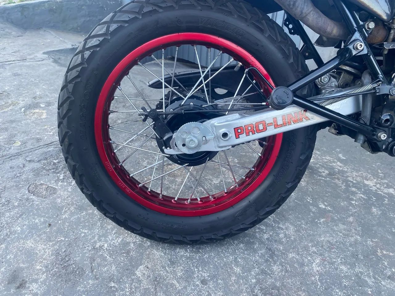 Moto Clássica  - Foto 4