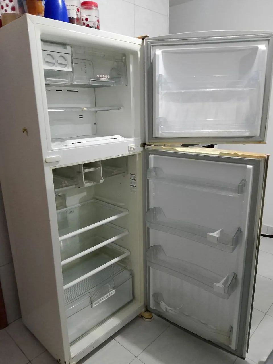 Vendo Geladeira  - Foto 2