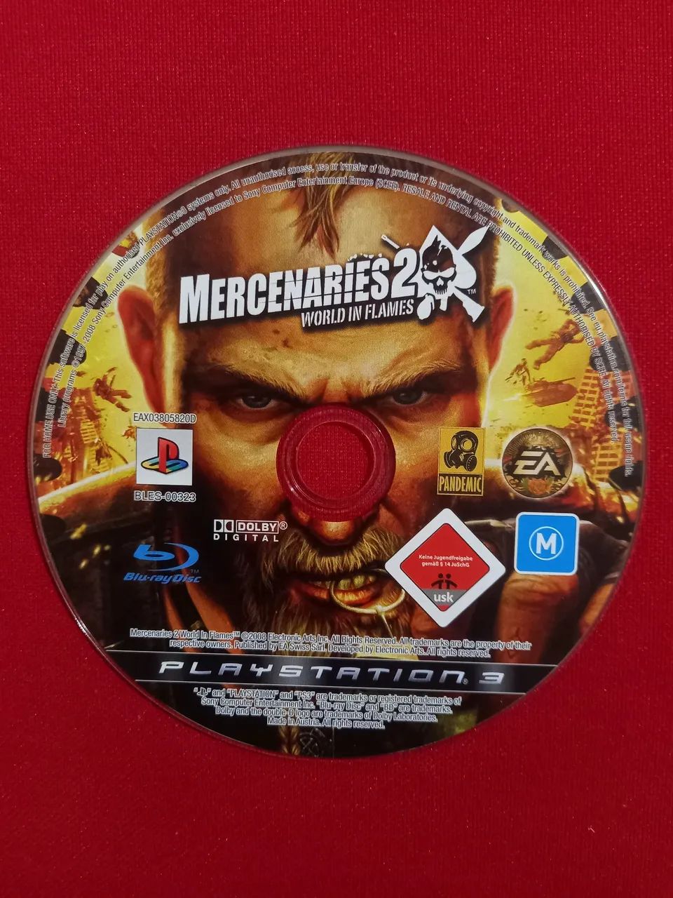 Mercenaries 2 World In Flames - PS3  - Foto 5