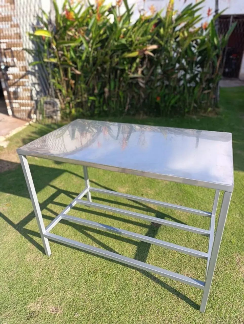 Mesa industrial para comércio . - Foto 5