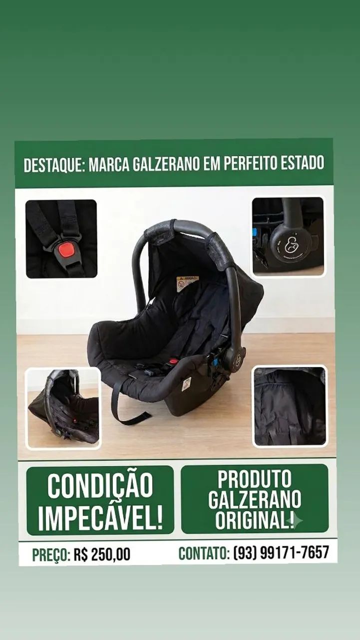 Bebe conforto galzerano - Foto 4
