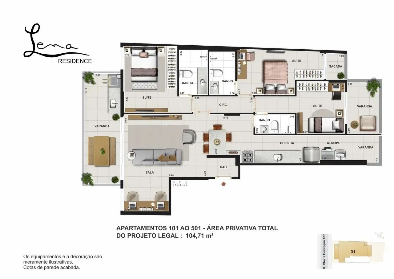 LENA RESIDENCE - Foto 7