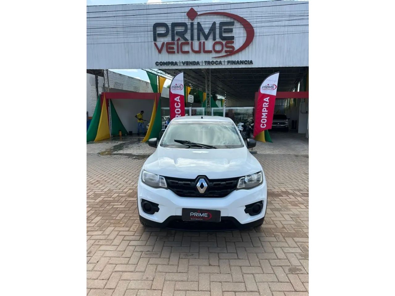 Renault Kwid 1.0 Zen 2019 - Foto 3
