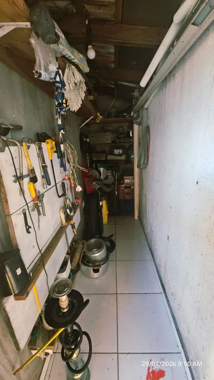 casa, com ponto comercial e energia solar 1.100kva - Foto 5