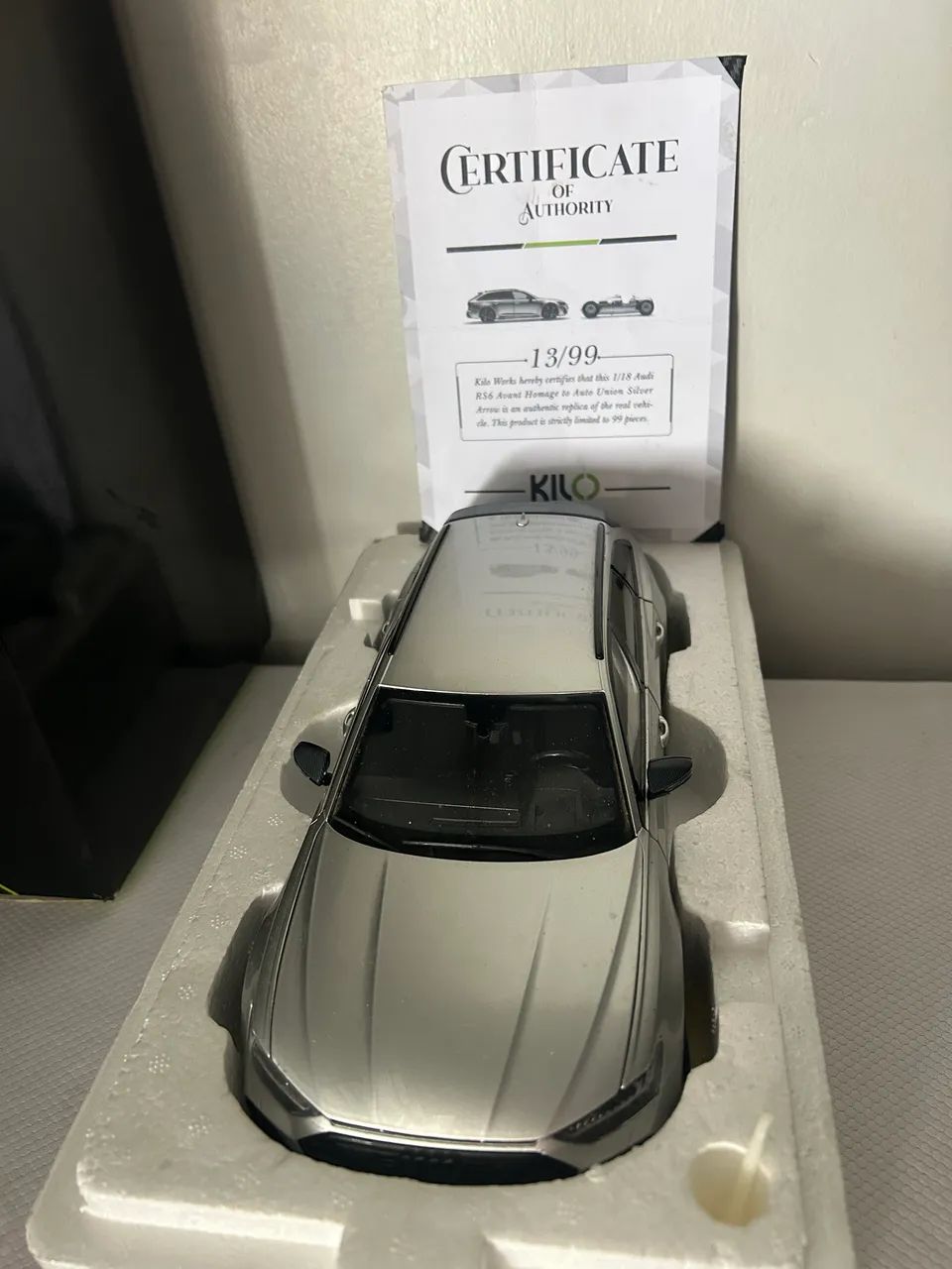 Miniatura 1/18  - Foto 3