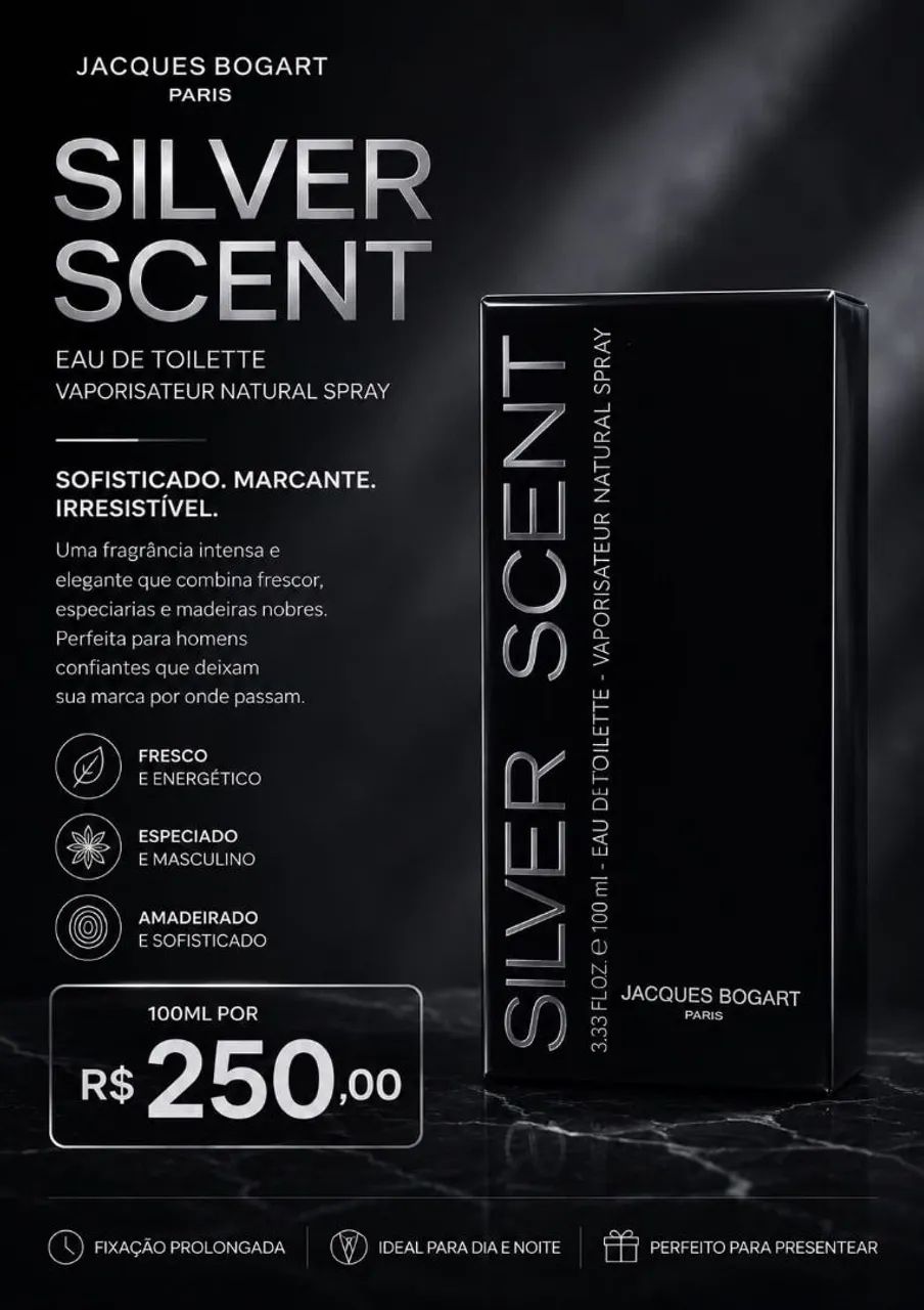 Silver Scent