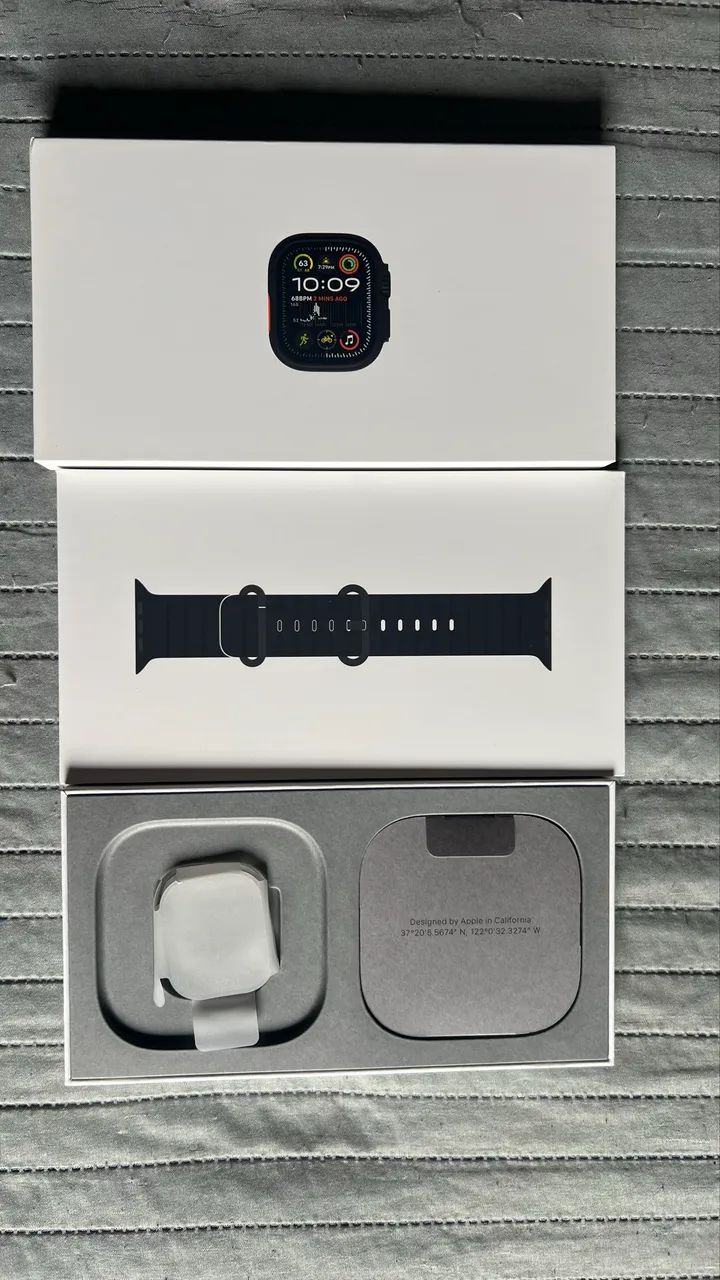 Apple Watch Ultra 2  - Foto 2