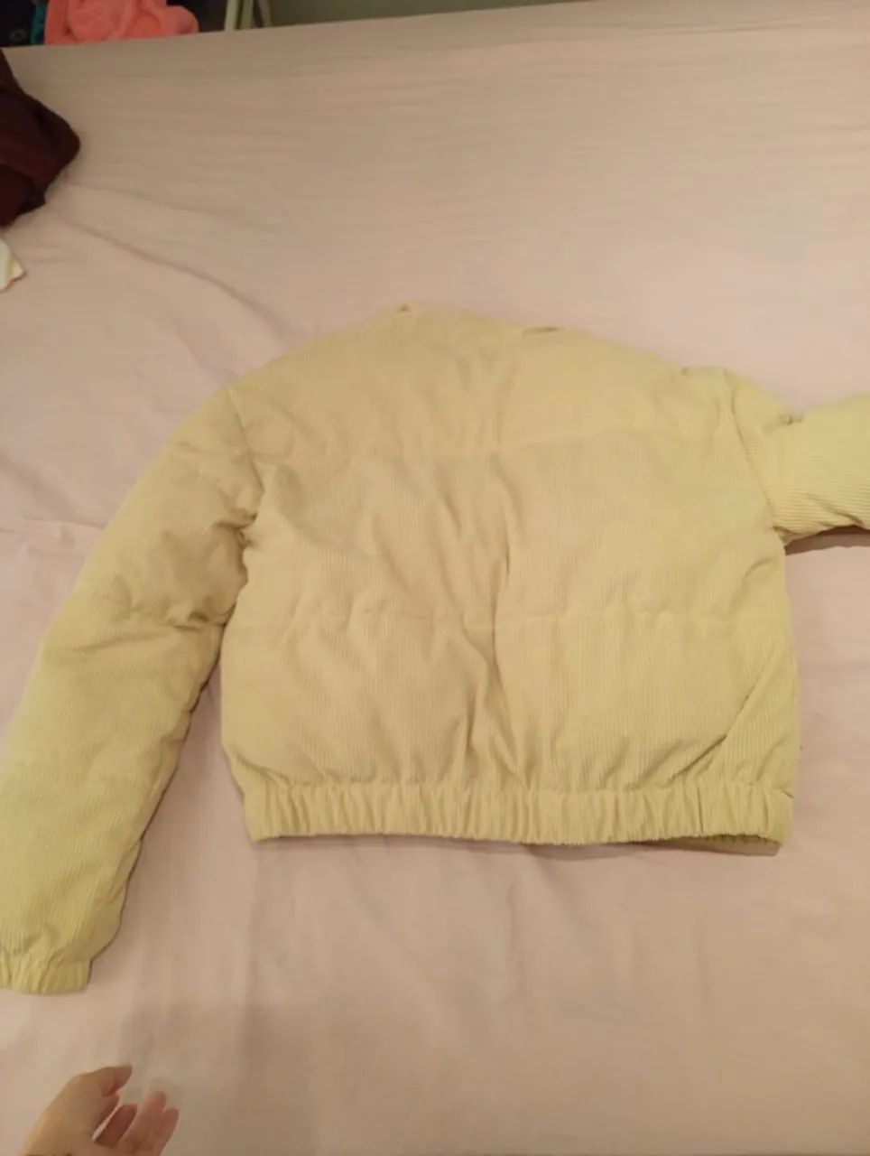Blusa de frio- Puffer 
