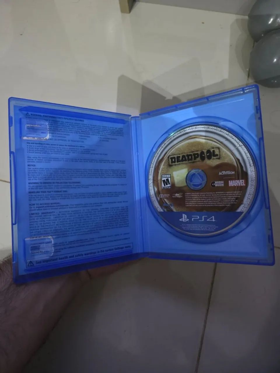 Deadpool PS4 *RARO* - Foto 2