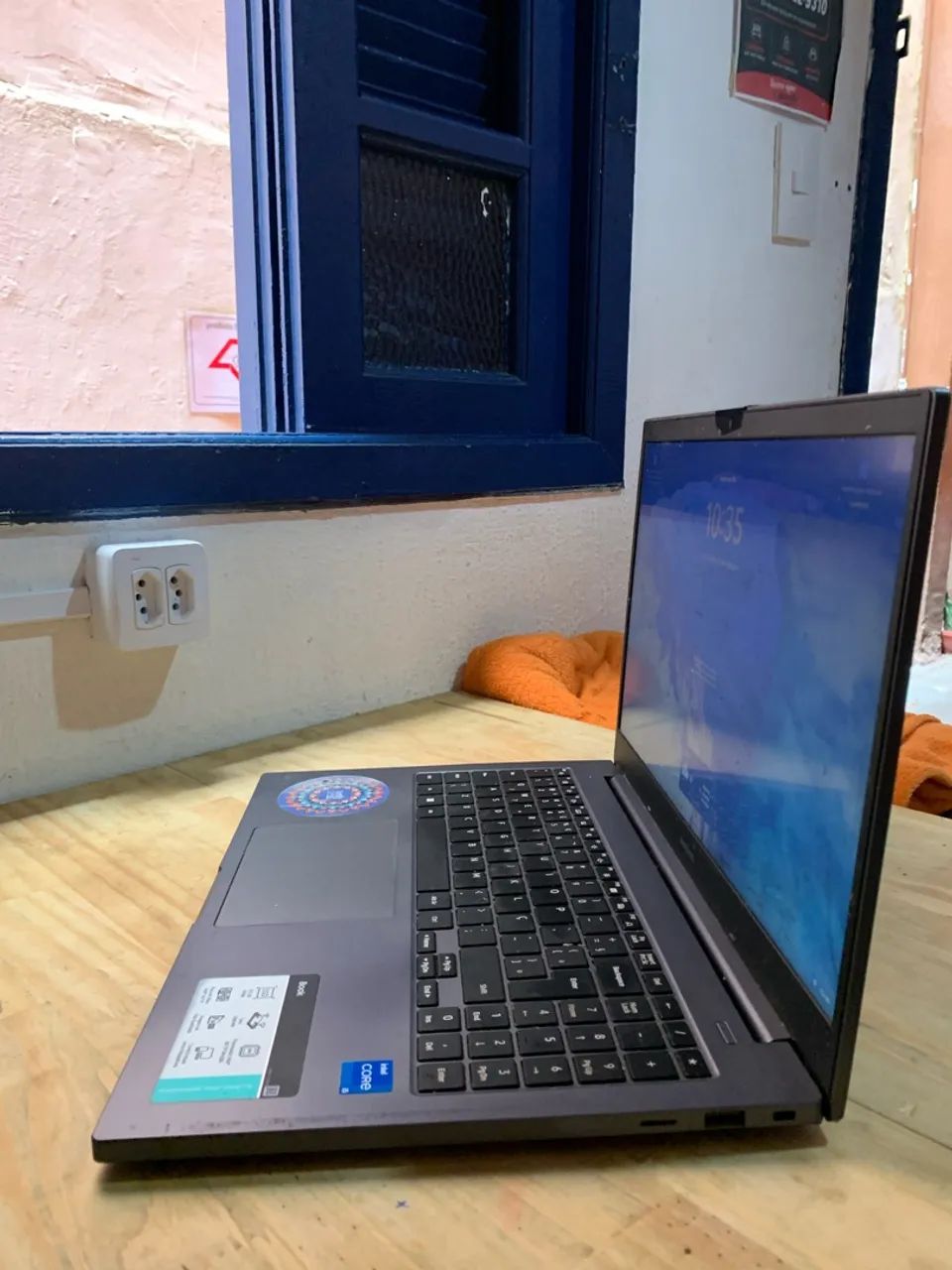 Notebook Samsung 550XDA i5 8GM RAM  - Foto 2