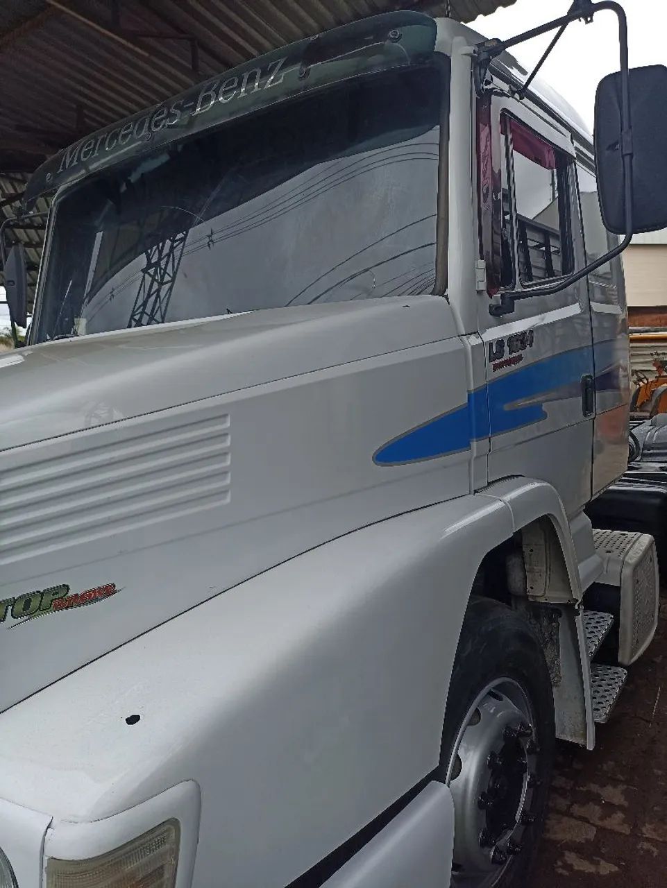1634 trucado  - Foto 2