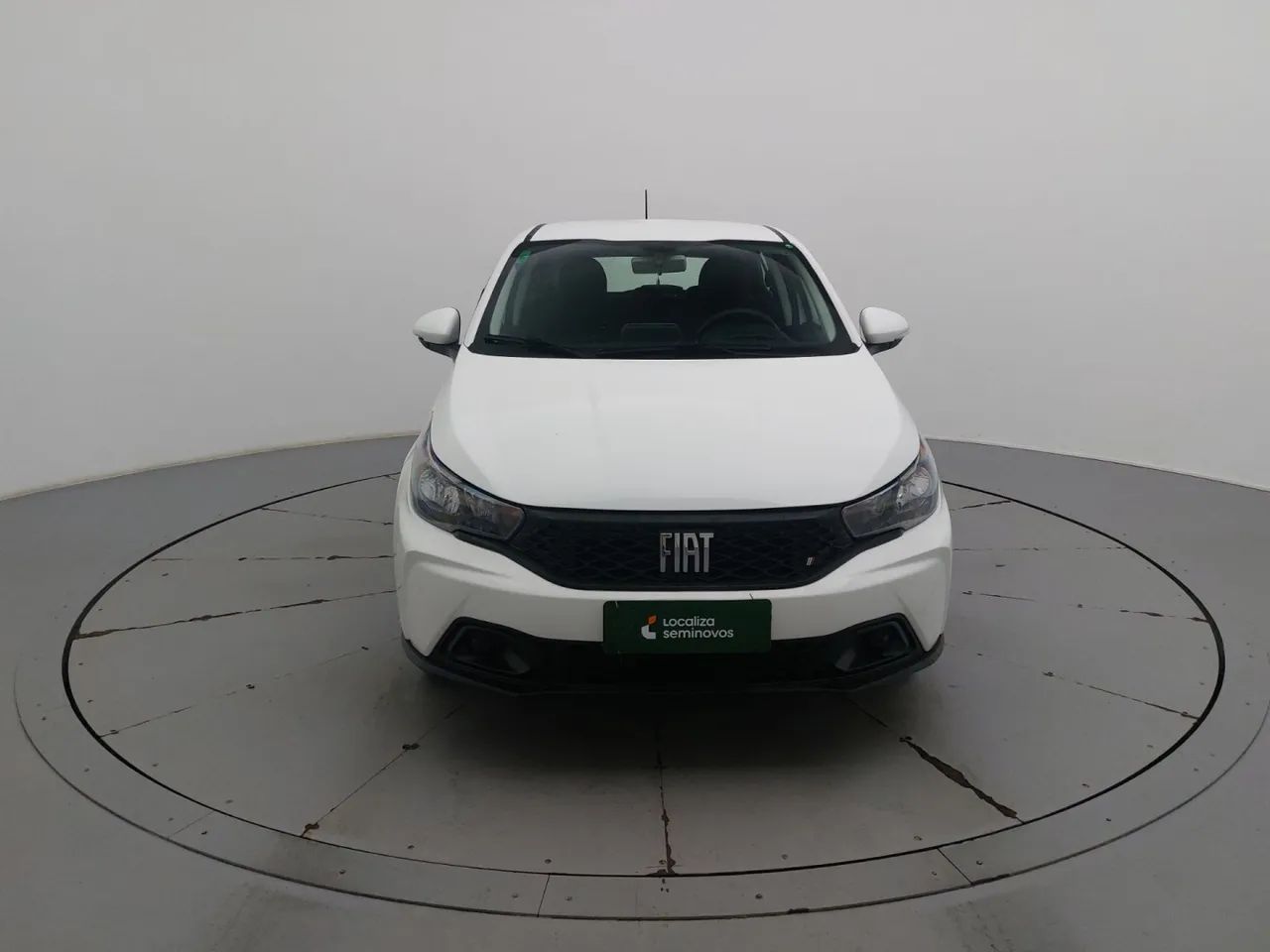 Fiat Argo Drive 1.0 Firefly, foto 8 de 18