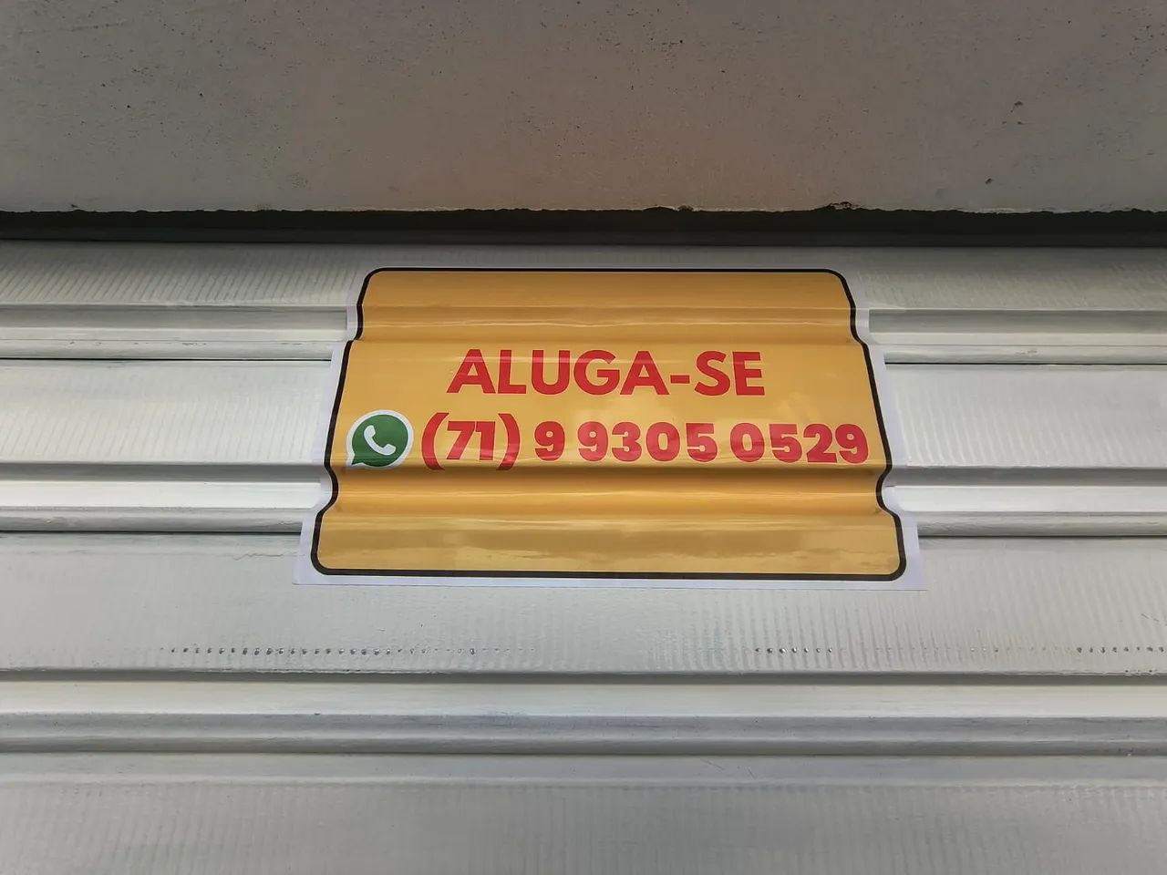 Alugo ponto comercial na Via B do Petromar  - Foto 2