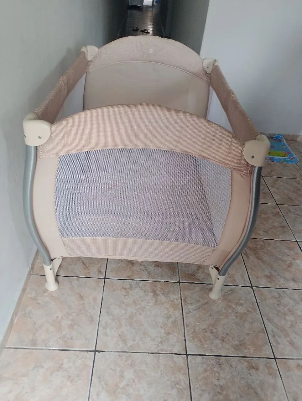 Berço cercado  - Foto 2
